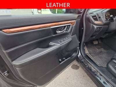 2020 Honda CR-V Touring