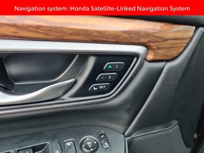 2020 Honda CR-V Touring