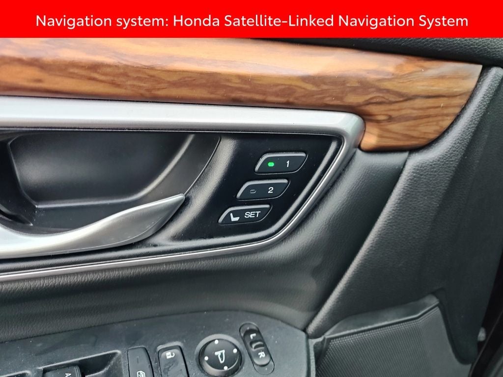 2020 Honda CR-V Touring