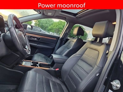 2020 Honda CR-V Touring
