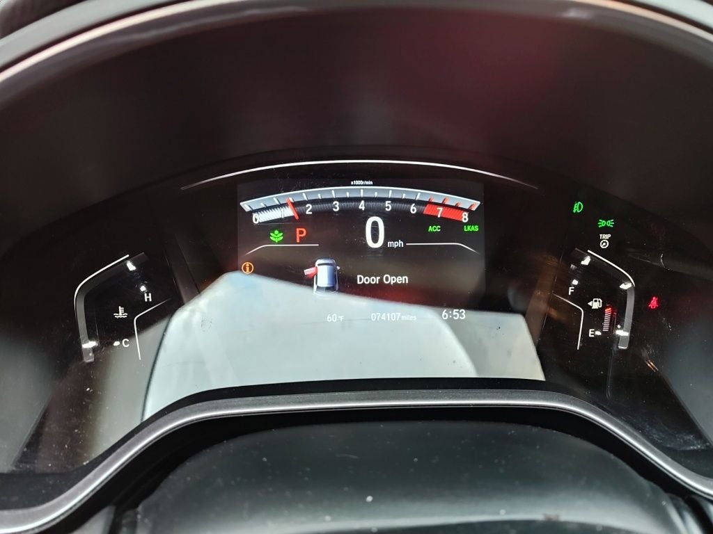 2020 Honda CR-V Touring