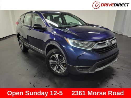 2017 Honda CR-V LX