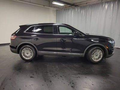 2019 Lincoln Nautilus Standard