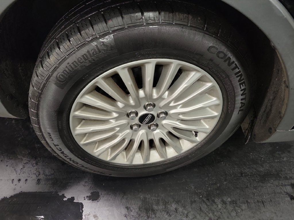 2019 Lincoln Nautilus Standard