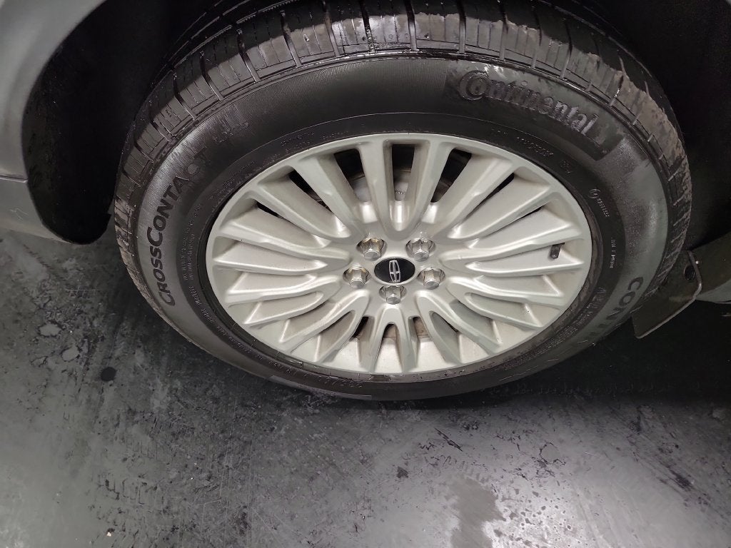 2019 Lincoln Nautilus Standard