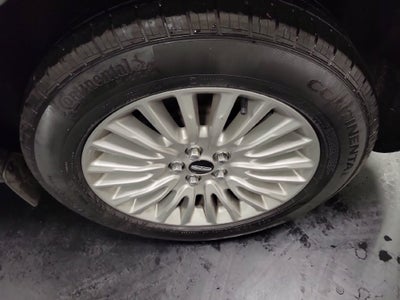 2019 Lincoln Nautilus Standard