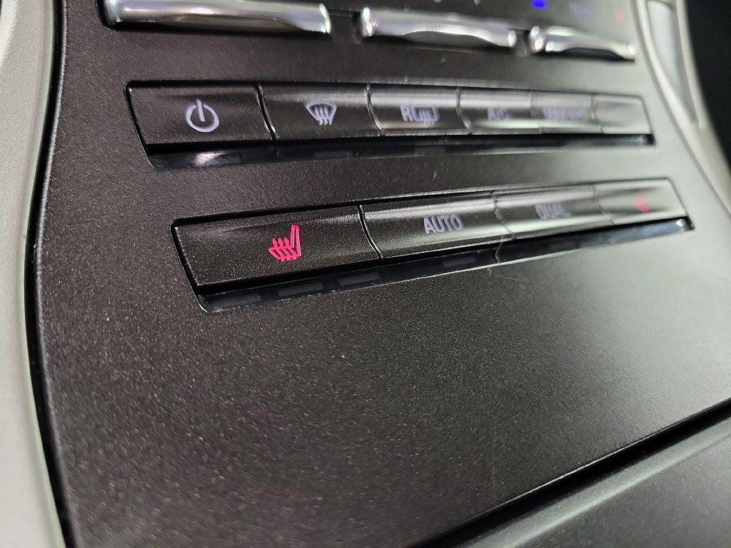 2019 Lincoln Nautilus Standard