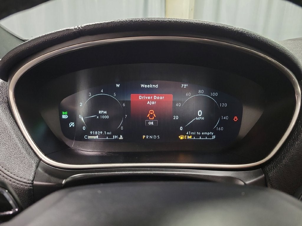 2019 Lincoln Nautilus Standard
