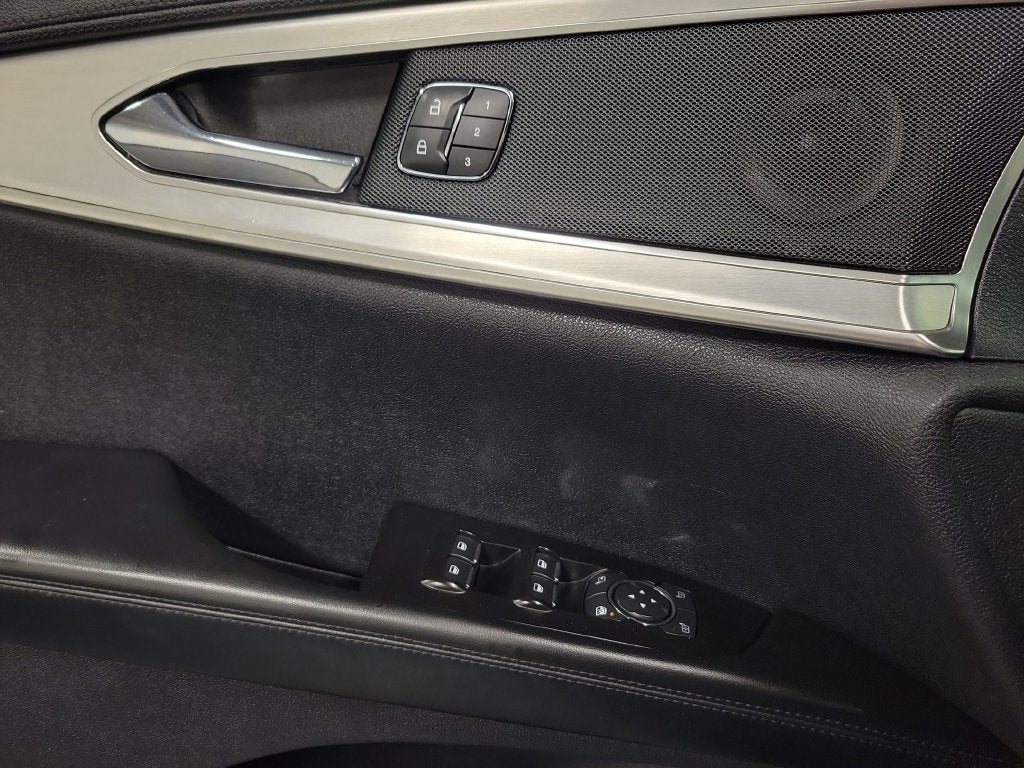 2019 Lincoln Nautilus Standard