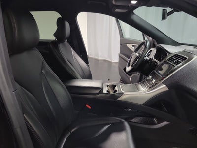 2019 Lincoln Nautilus Standard