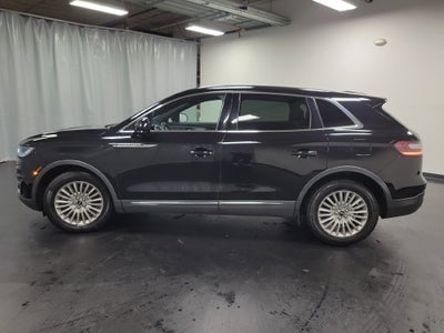 2019 Lincoln Nautilus Standard