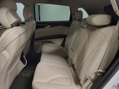 2019 Lincoln Nautilus Select