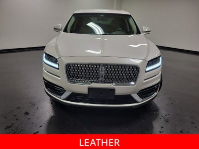 2019 Lincoln Nautilus Select