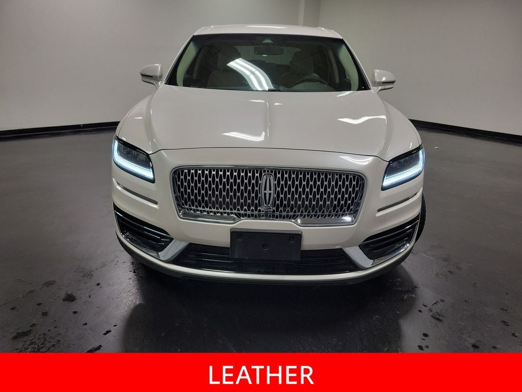 2019 Lincoln Nautilus Select
