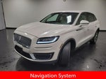 2019 Lincoln Nautilus Select
