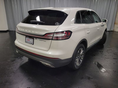 2019 Lincoln Nautilus Select