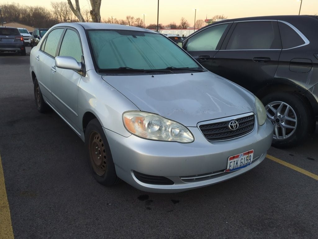 2007 Toyota Corolla LE