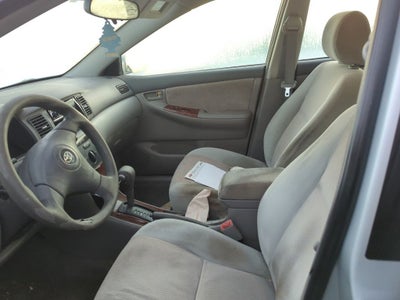 2007 Toyota Corolla LE