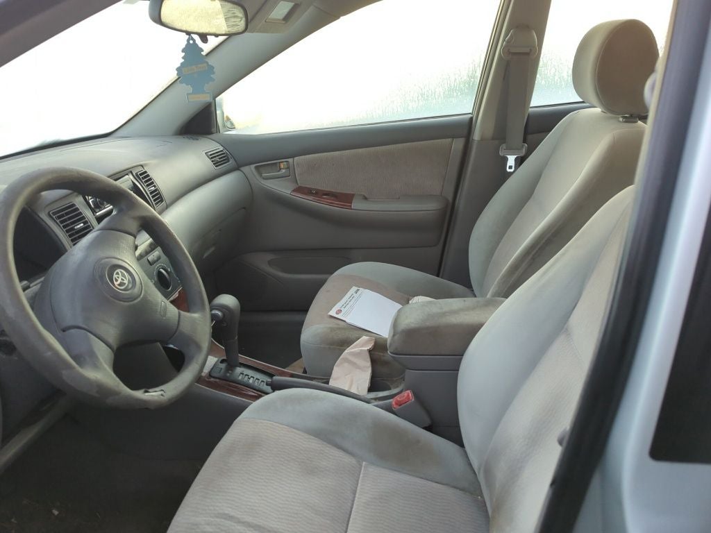 2007 Toyota Corolla LE