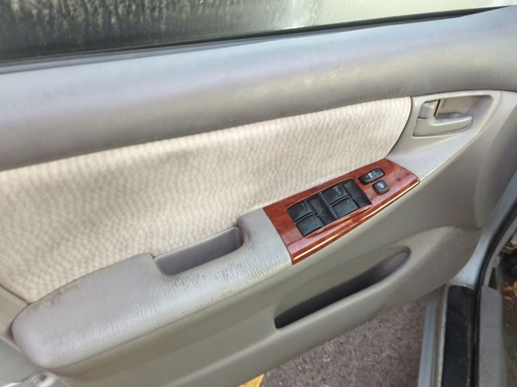 2007 Toyota Corolla LE