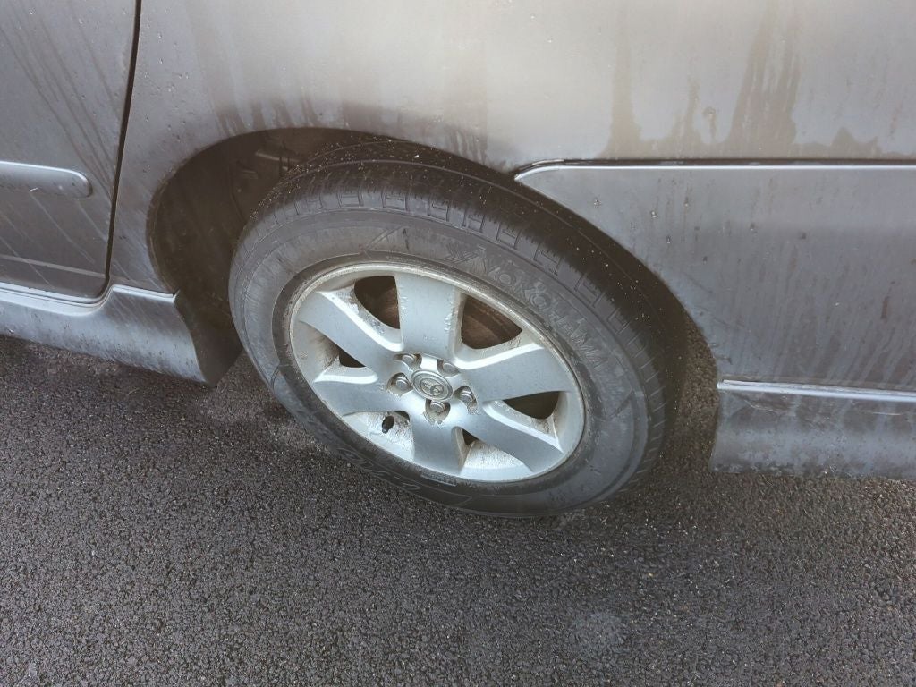 2007 Toyota Corolla S