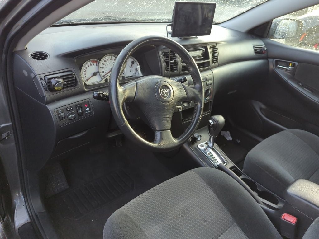 2007 Toyota Corolla S
