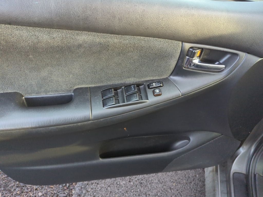 2007 Toyota Corolla S