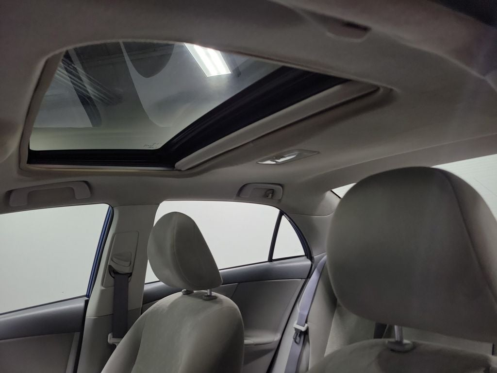 2009 Toyota Corolla LE