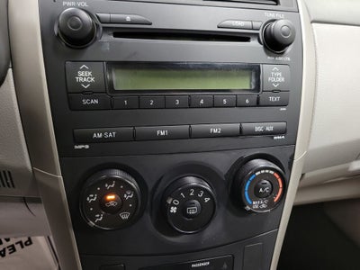 2009 Toyota Corolla LE