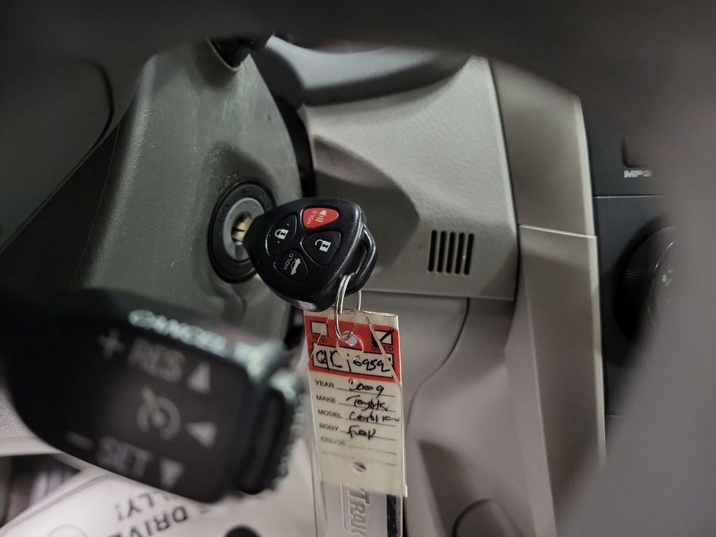 2009 Toyota Corolla LE
