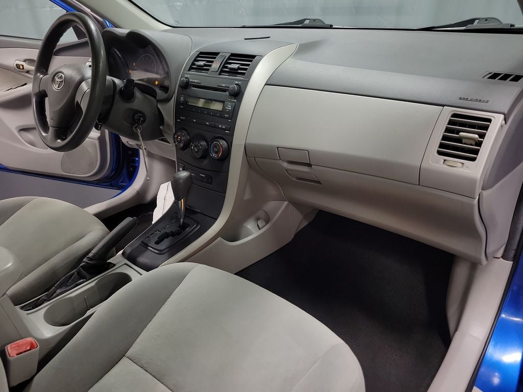2009 Toyota Corolla LE