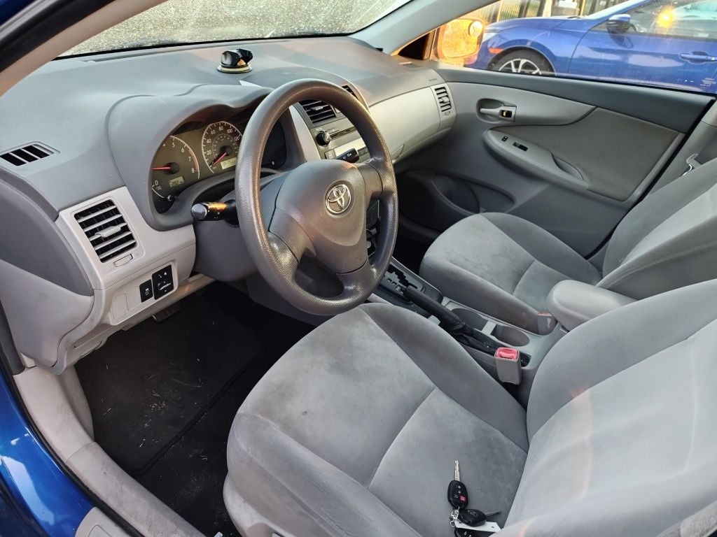 2009 Toyota Corolla LE