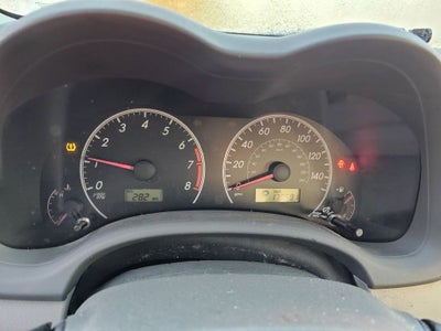 2009 Toyota Corolla LE
