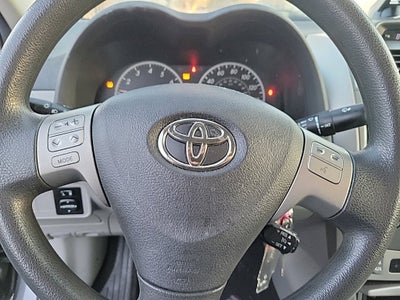 2012 Toyota Corolla LE
