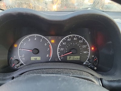 2012 Toyota Corolla LE