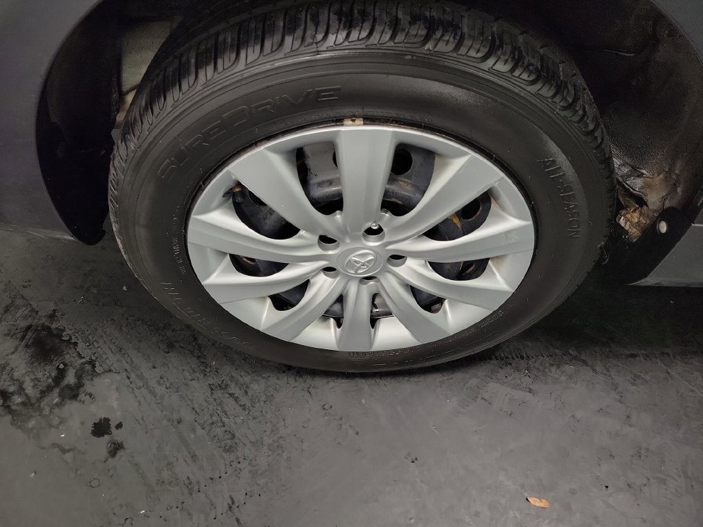 2012 Toyota Corolla LE
