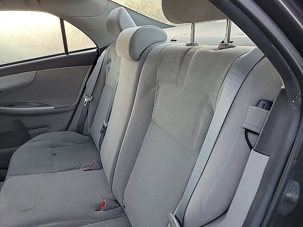 2012 Toyota Corolla LE