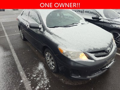 2012 Toyota Corolla LE