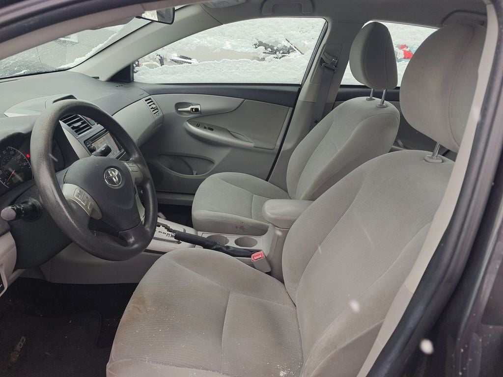 2012 Toyota Corolla LE