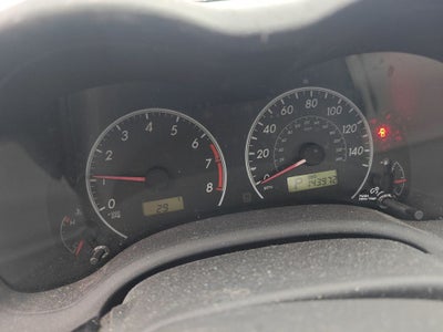 2012 Toyota Corolla LE