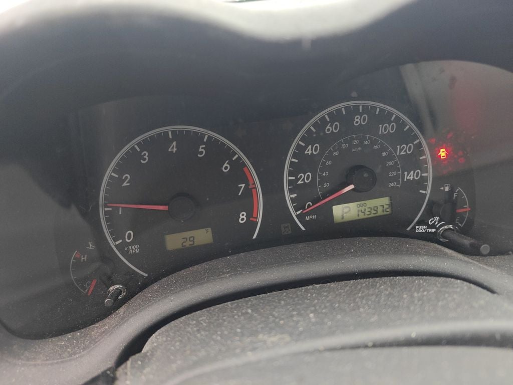 2012 Toyota Corolla LE