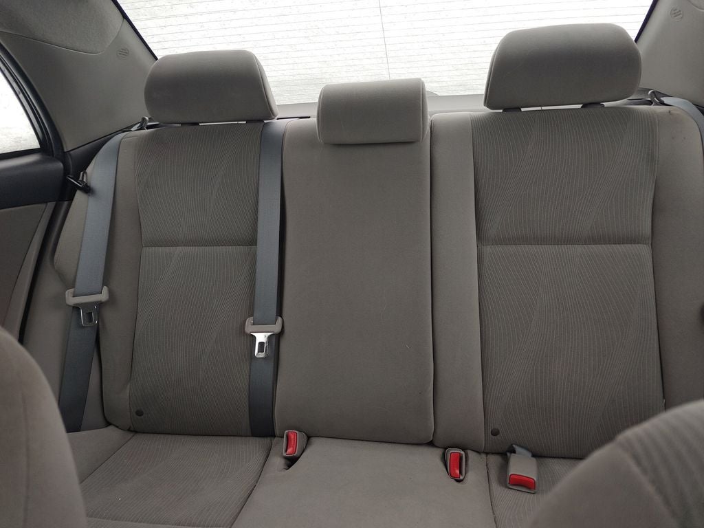 2012 Toyota Corolla LE