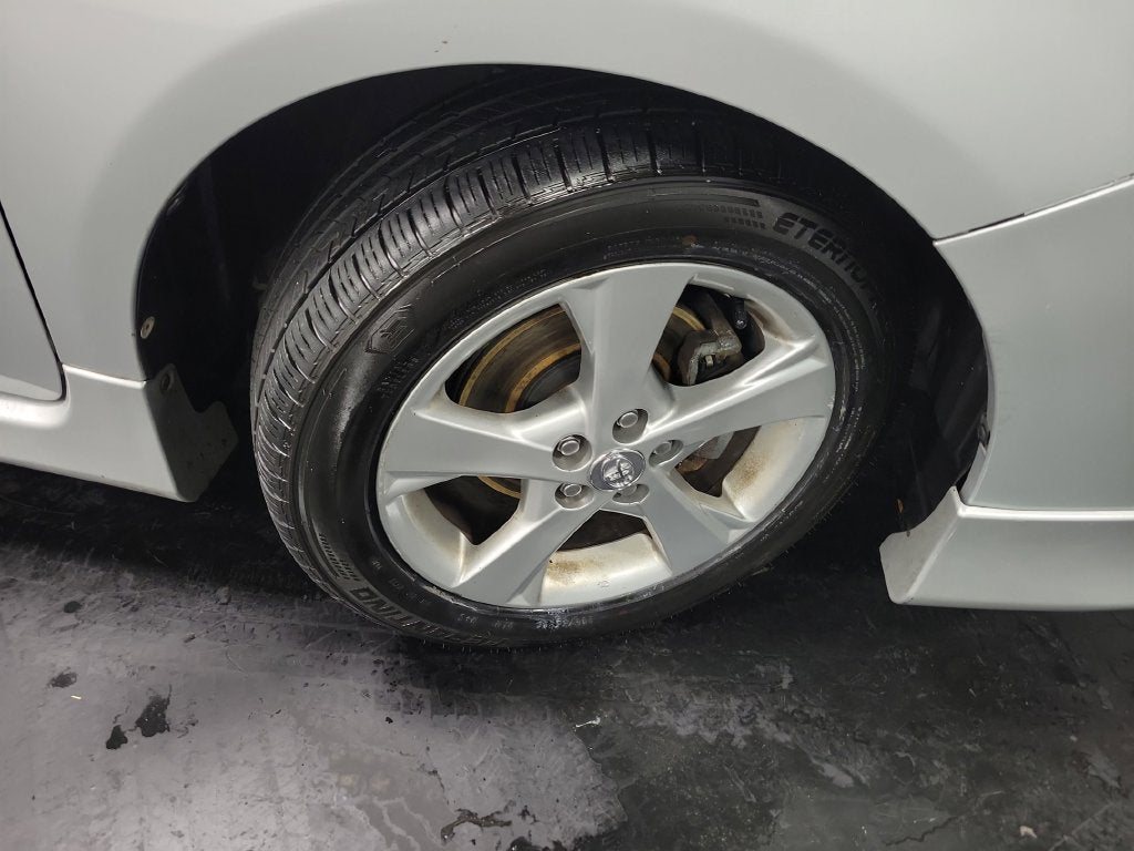 2013 Toyota Corolla S