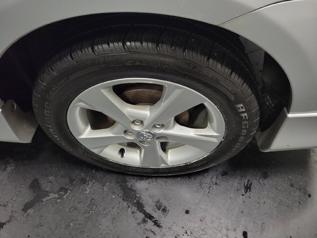 2013 Toyota Corolla S