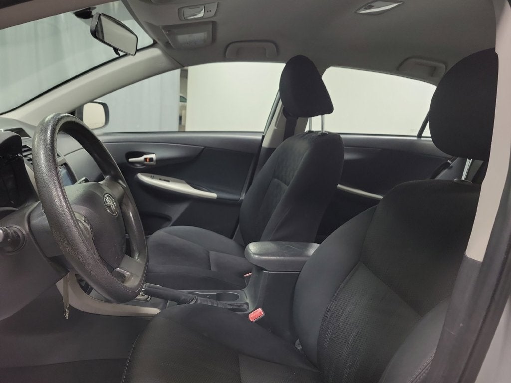 2013 Toyota Corolla S