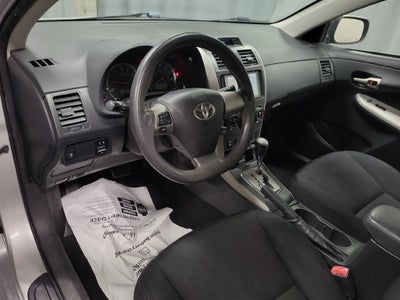 2013 Toyota Corolla S