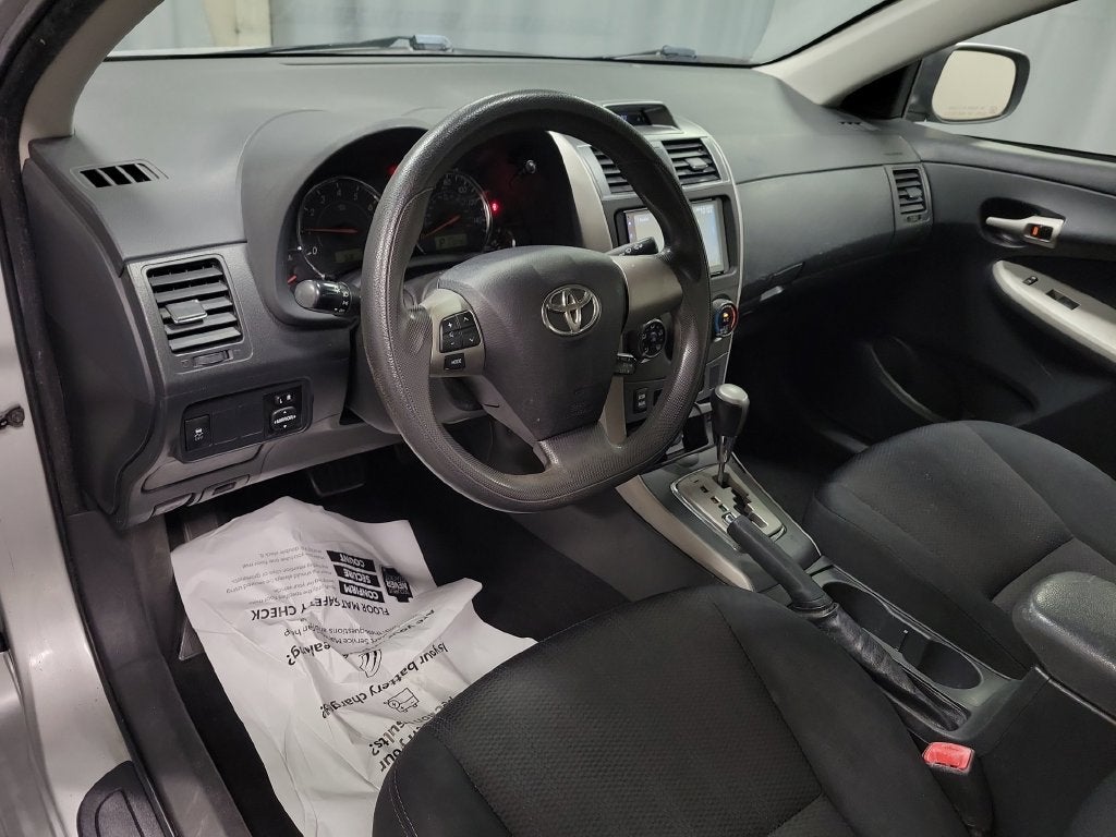 2013 Toyota Corolla S