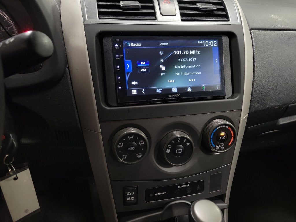 2013 Toyota Corolla S