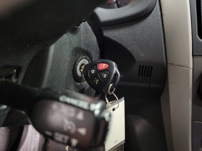 2013 Toyota Corolla S
