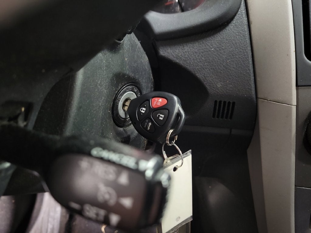 2013 Toyota Corolla S